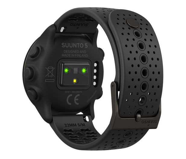 Suunto 5 Peak czarny - 1186189 - zdjęcie 4